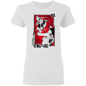 Pop Culture / Pop Art / Urban - Manga 15 Tee&Tank Lady Pimamour