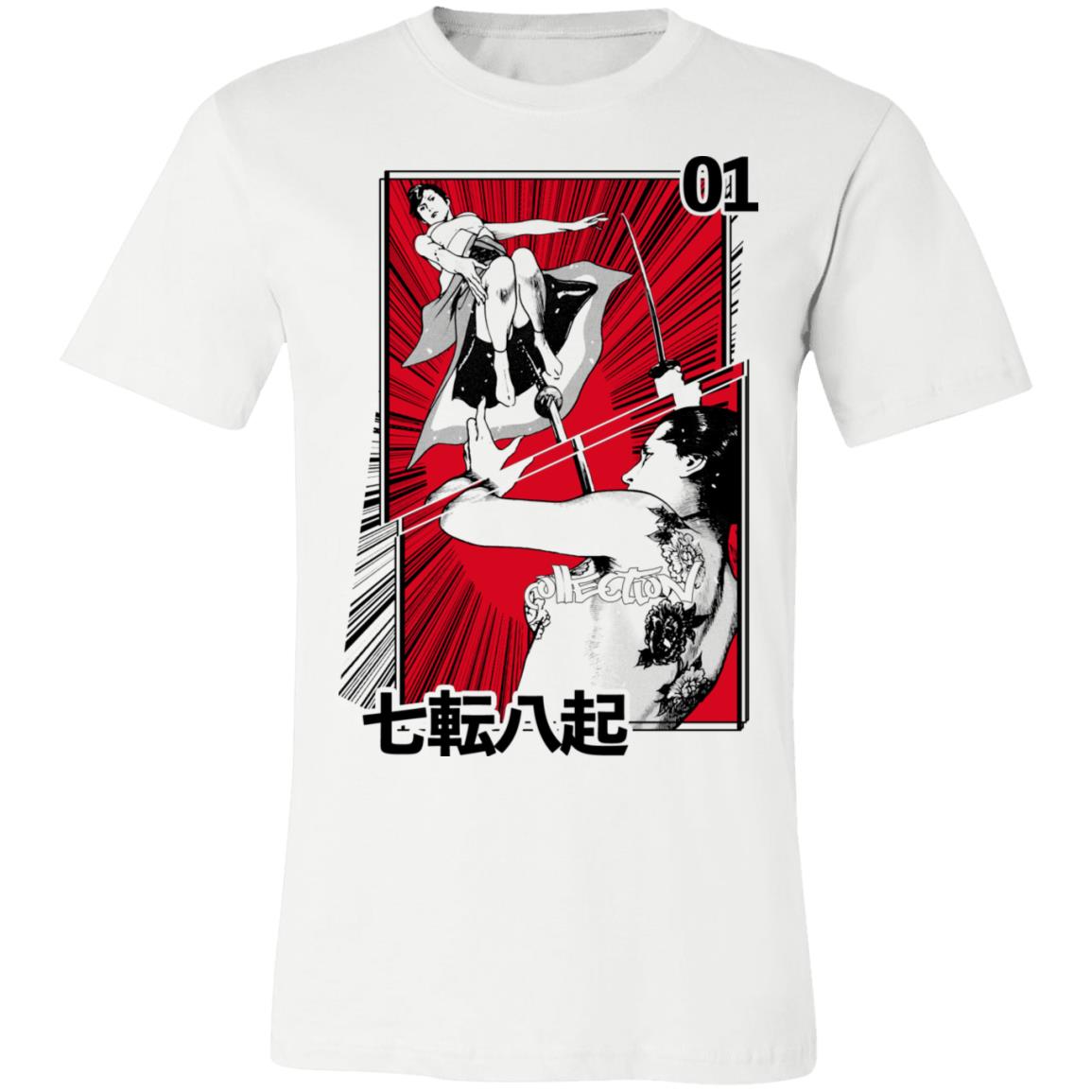 Pop Culture / Pop Art / Urban - Manga 15 Tee&Tank Men/Unisex Pimamour