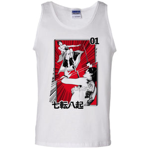 Pop Culture / Pop Art / Urban - Manga 15 Tee&Tank Men/Unisex Pimamour