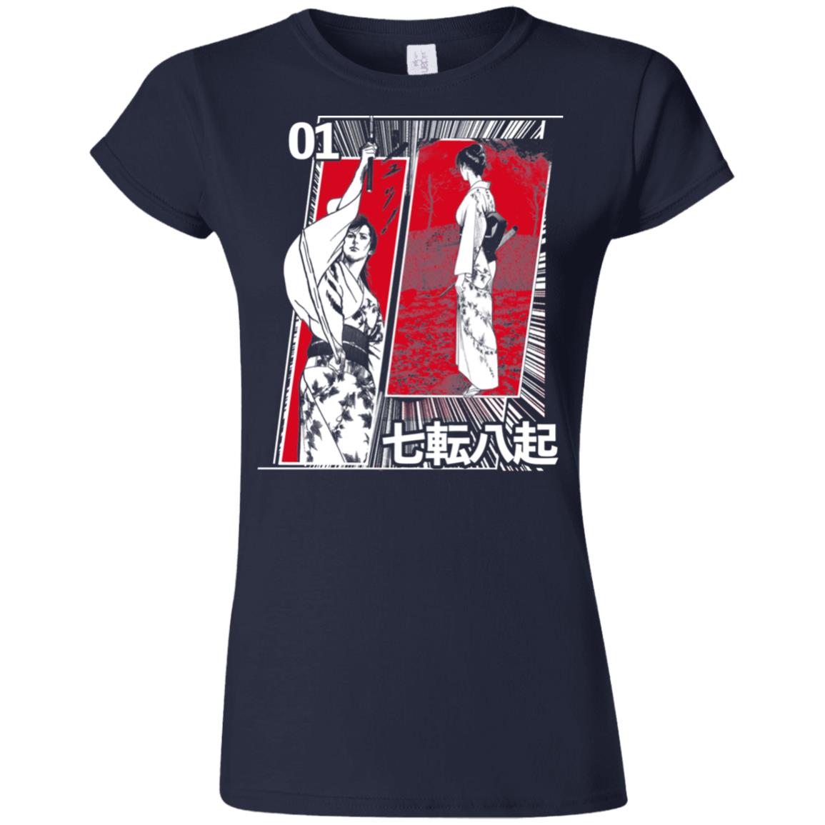 Pop Culture / Pop Art / Urban - Manga 16 Tee&Tank Lady Pimamour