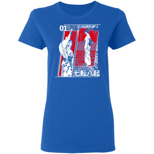 Pop Culture / Pop Art / Urban - Manga 16 Tee&Tank Lady Pimamour