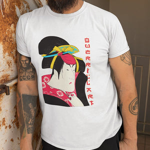 Pop Culture / Pop Art / Urban - The Japanese Brush 10 Tee&Tank Men/Unisex Pimamour