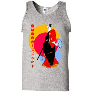 Pop Culture / Pop Art / Urban - The Japanese Brush 11 Tee&Tank Men/Unisex Pimamour