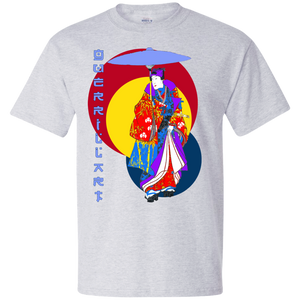 Pop Culture / Pop Art / Urban - The Japanese Brush 15 Tee&Tank Men/Unisex Pimamour