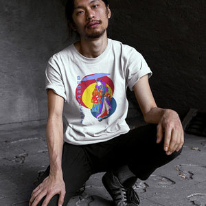 Pop Culture / Pop Art / Urban - The Japanese Brush 15 Tee&Tank Men/Unisex Pimamour