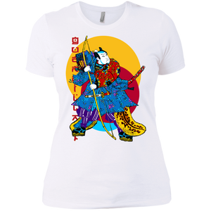 Pop Culture / Pop Art / Urban - The Japanese Brush 16 Tee&Tank Lady Pimamour