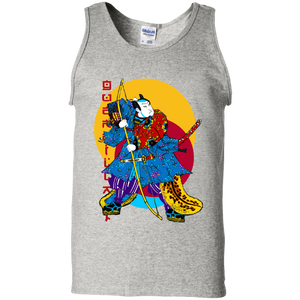 Pop Culture / Pop Art / Urban - The Japanese Brush 16 Tee&Tank Men/Unisex Pimamour