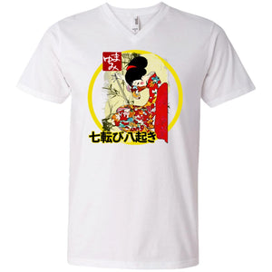 Pop Culture / Pop Art / Urban - The Japanese Brush 22 Tee&Tank Men/Unisex Pimamour