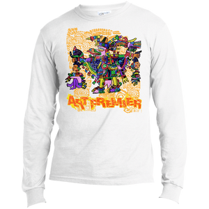 Recycled Propaganda Ad Graffiti Style - Art Premier 13 Tee&Tank Men/Unisex Pimamour