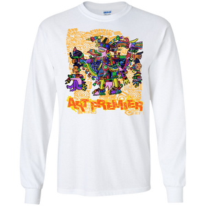 Recycled Propaganda Ad Graffiti Style - Art Premier 13 Tee&Tank Men/Unisex Pimamour