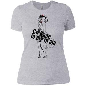 Recycled Propaganda Ad Graffiti Style - Recycled 05 Tee&Tank Lady Pimamour