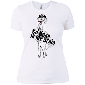 Recycled Propaganda Ad Graffiti Style - Recycled 05 Tee&Tank Lady Pimamour