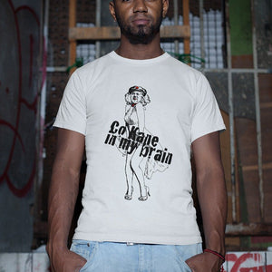 Recycled Propaganda Ad Graffiti Style - Recycled 05 Tee&Tank Men/Unisex Pimamour