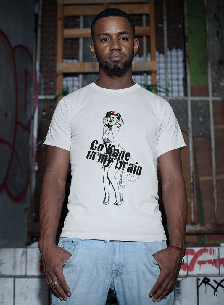 Recycled Propaganda Ad Graffiti Style - Recycled 05 Tee&Tank Men/Unisex Pimamour