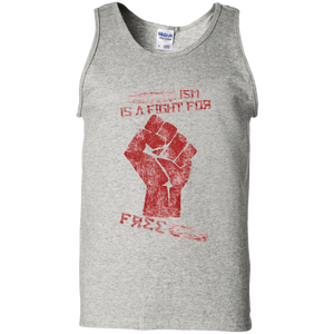 Recycled Propaganda Ad Graffiti Style - Recycled 06 Med Tee&Tank Men/Unisex Pimamour