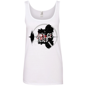 Street Art Graffiti Style - Erased 01 Tee&Tank Lady Pimamour