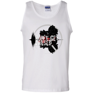 Street Art Graffiti Style - Erased 01 Tee&Tank Men/Unisex Pimamour