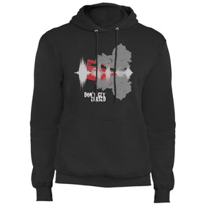 Street Art Graffiti Style - Erased 03 Dk Hoodie Ladies&Men Pimamour