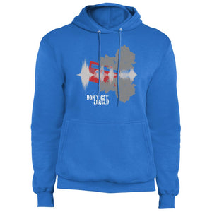 Street Art Graffiti Style - Erased 03 Dk Hoodie Ladies&Men Pimamour