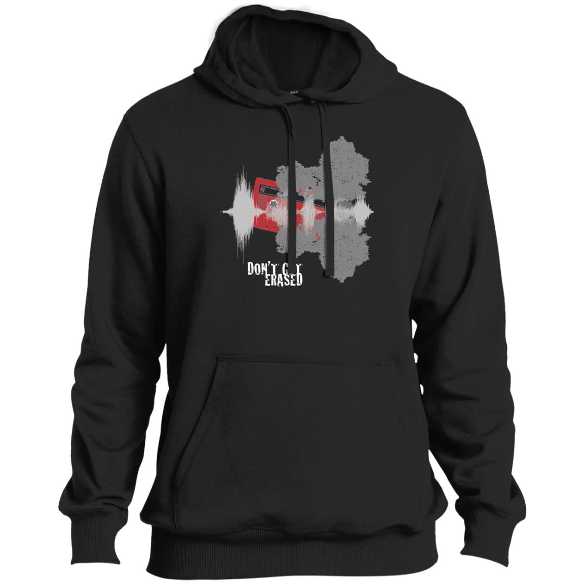 Street Art Graffiti Style - Erased 03 Dk Hoodie Ladies&Men Pimamour