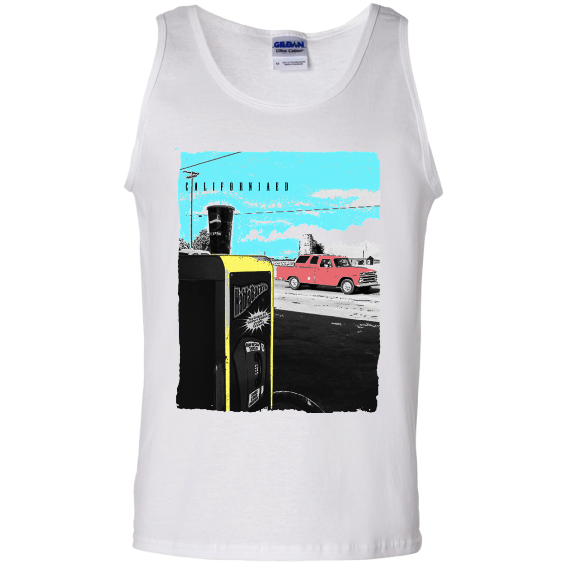 Street Art Graffiti Style - Urban 14 Tee&Tank Men/Unisex Pimamour