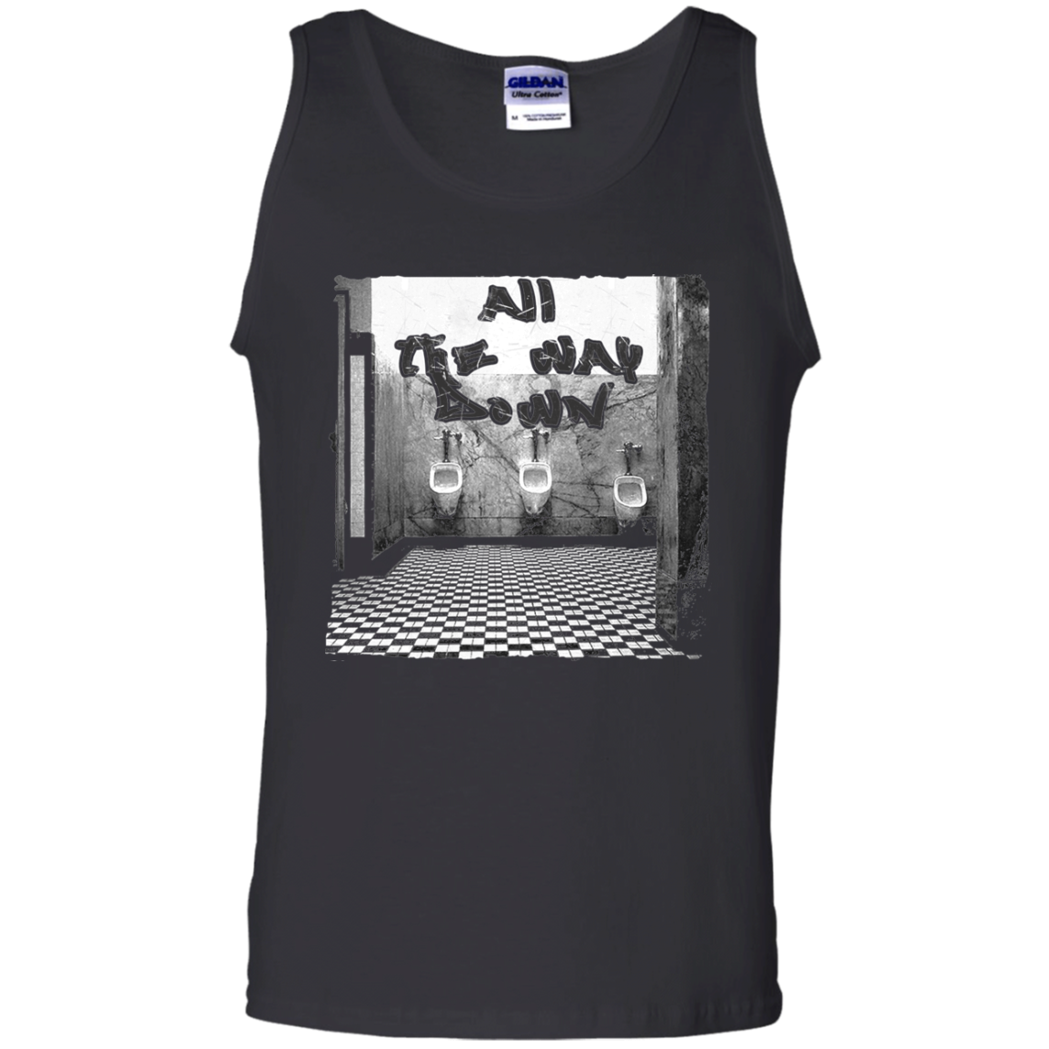 Street Art Graffiti Style - Urban 22 Tee&Tank Men/Unisex Pimamour