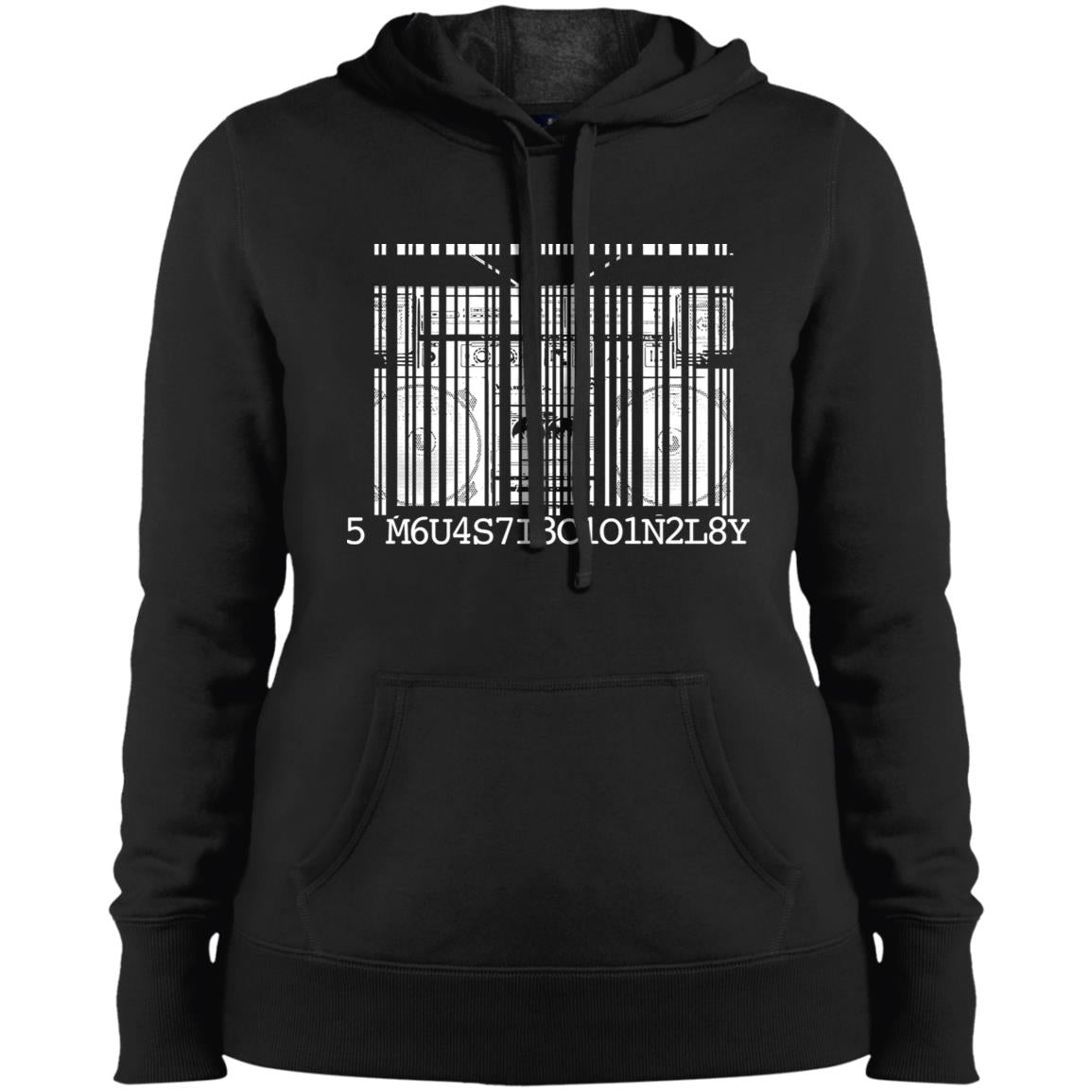 Street Art Graffiti Style - Urban 26 B Dk Hoodie Ladies&Men Pimamour