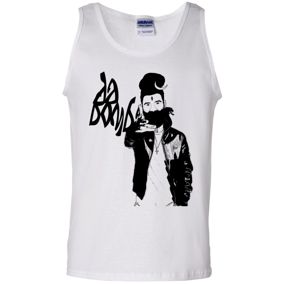 Street Urban Art - Bombay Max City 02 Tee&Tank Men/Unisex Pimamour