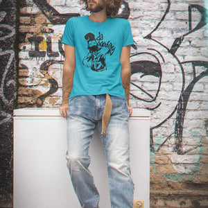 Street Urban Art - Bombay Max City 03 Tee&Tank Men/Unisex Pimamour