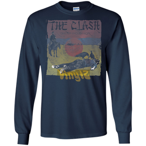 The Clash - Give'Em Enough Rope Ep Cover Pop Culture - Vinyl 04 Tee&Tank Men/Unisex Pimamour