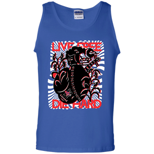 Tribal / Animal / Urban – Cuz Identity Matters - Live Free 01 Tee&Tank Men/Unisex Pimamour