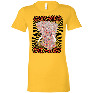 Tribal / Animal / Urban – Cuz Identity Matters - Live Free 02 Tee&Tank Lady Pimamour