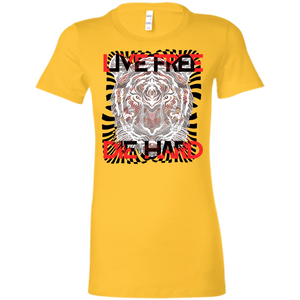 Tribal / Animal / Urban – Cuz Identity Matters - Live Free 04 Tee&Tank Lady Pimamour