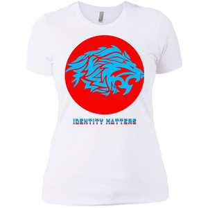 Tribal / Animal / Urban – Cuz Identity Matters - The Tribe 02 Tee&Tank Lady Pimamour