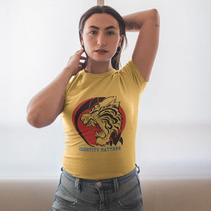 Tribal / Animal / Urban – Cuz Identity Matters - The Tribe 05 Tee&Tank Lady Pimamour