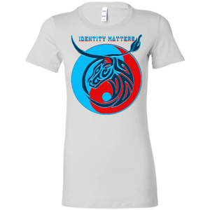 Tribal / Animal / Urban – Cuz Identity Matters - The Tribe 09 Tee&Tank Lady Pimamour