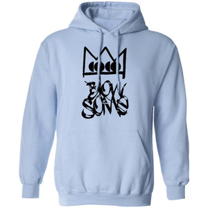 Urban / Hip Hop / The Game – Citizens Of The Street - Ctzs 01 Lt Hoodie Ladies&Men Pimamour