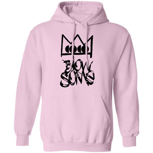 Urban / Hip Hop / The Game – Citizens Of The Street - Ctzs 01 Lt Hoodie Ladies&Men Pimamour