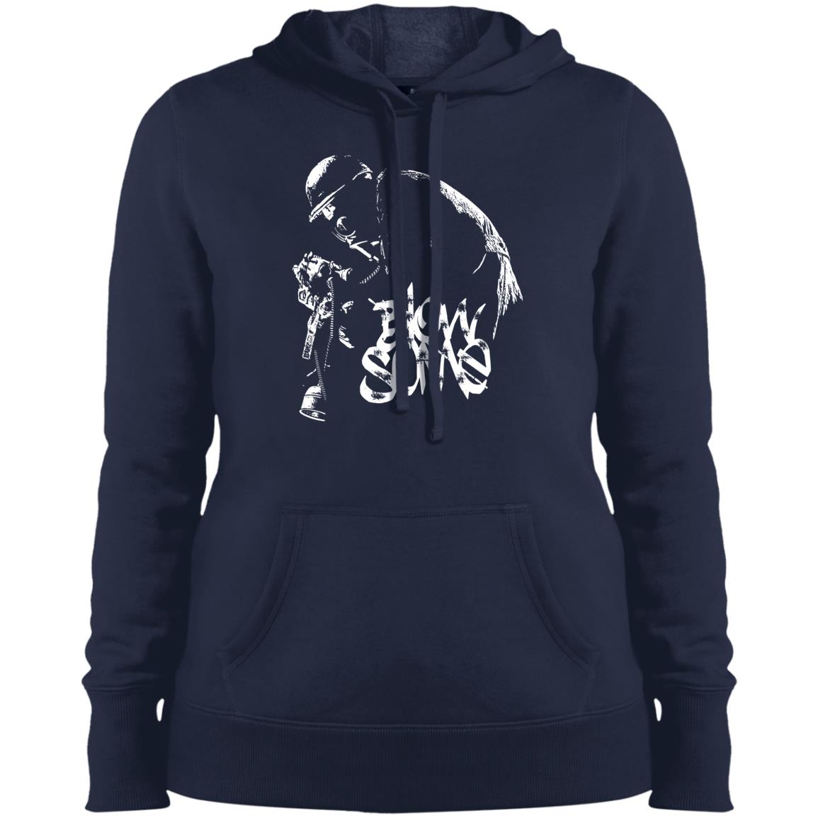 Urban / Hip Hop / The Game – Citizens Of The Street - Ctzs 03 Dk Hoodie Ladies&Men Pimamour