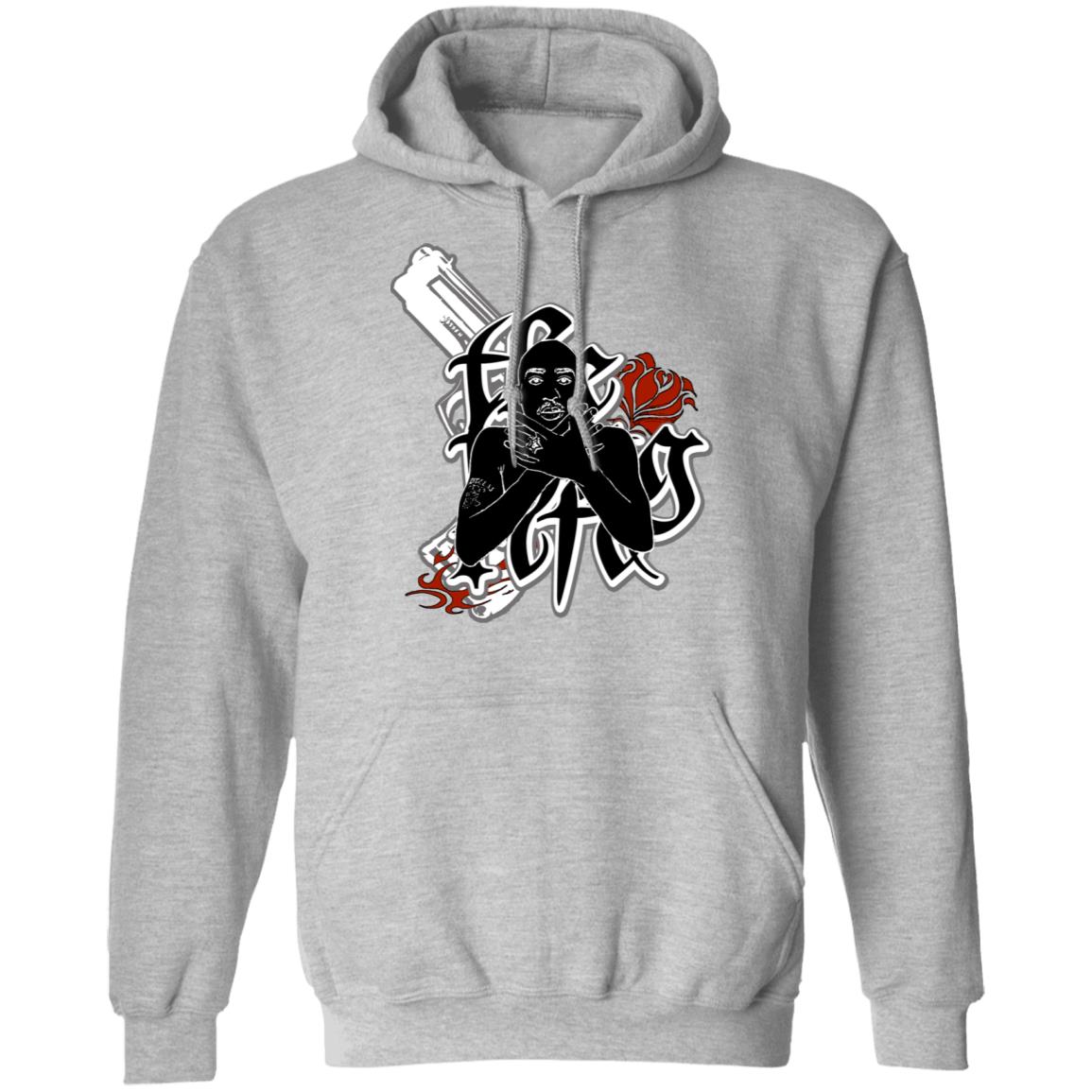 Urban / Hip Hop / The Game – Citizens Of The Street - Ctzs 10 Lt Hoodie Ladies&Men Pimamour