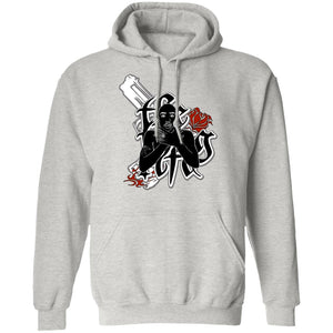 Urban / Hip Hop / The Game – Citizens Of The Street - Ctzs 10 Lt Hoodie Ladies&Men Pimamour