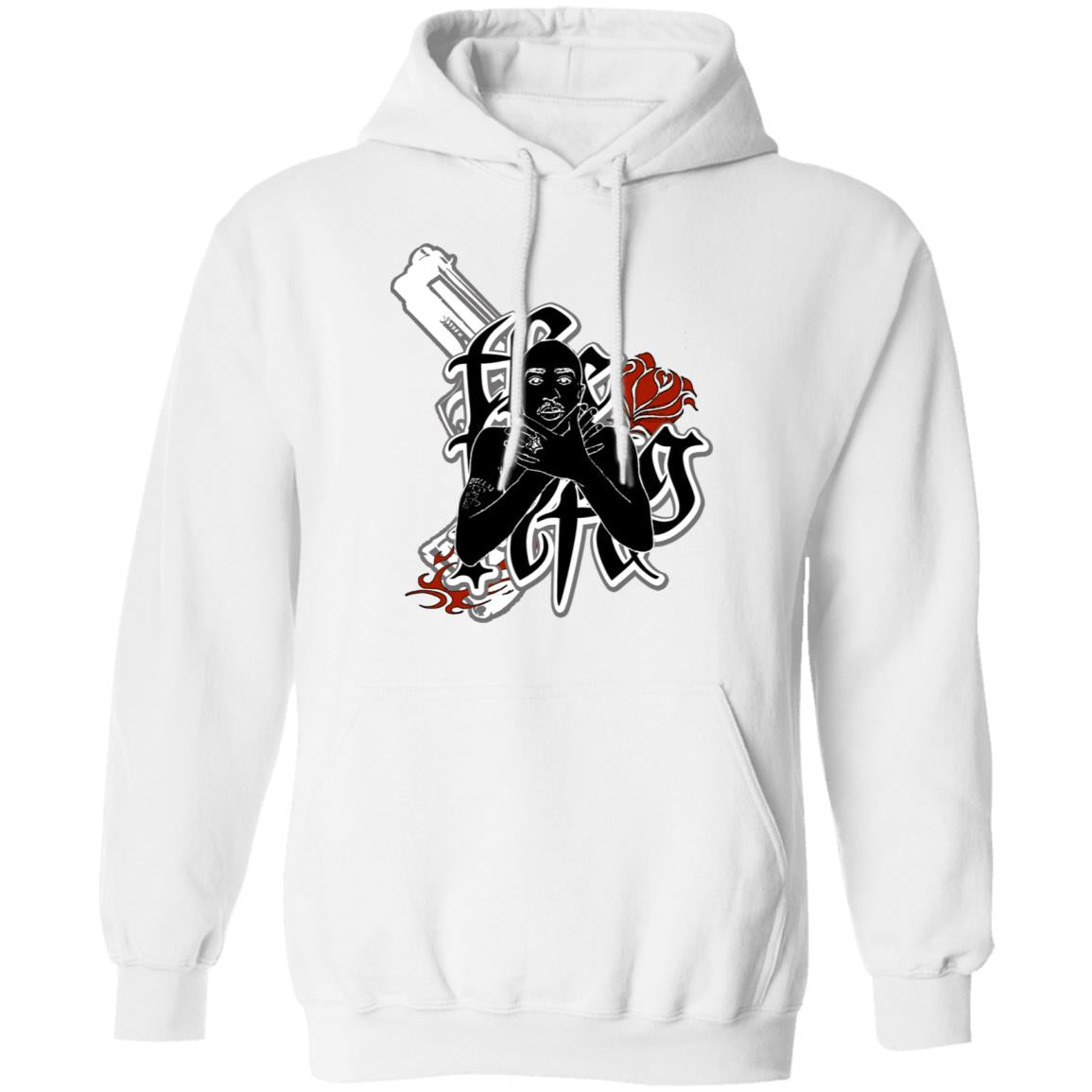 Urban / Hip Hop / The Game – Citizens Of The Street - Ctzs 10 Lt Hoodie Ladies&Men Pimamour