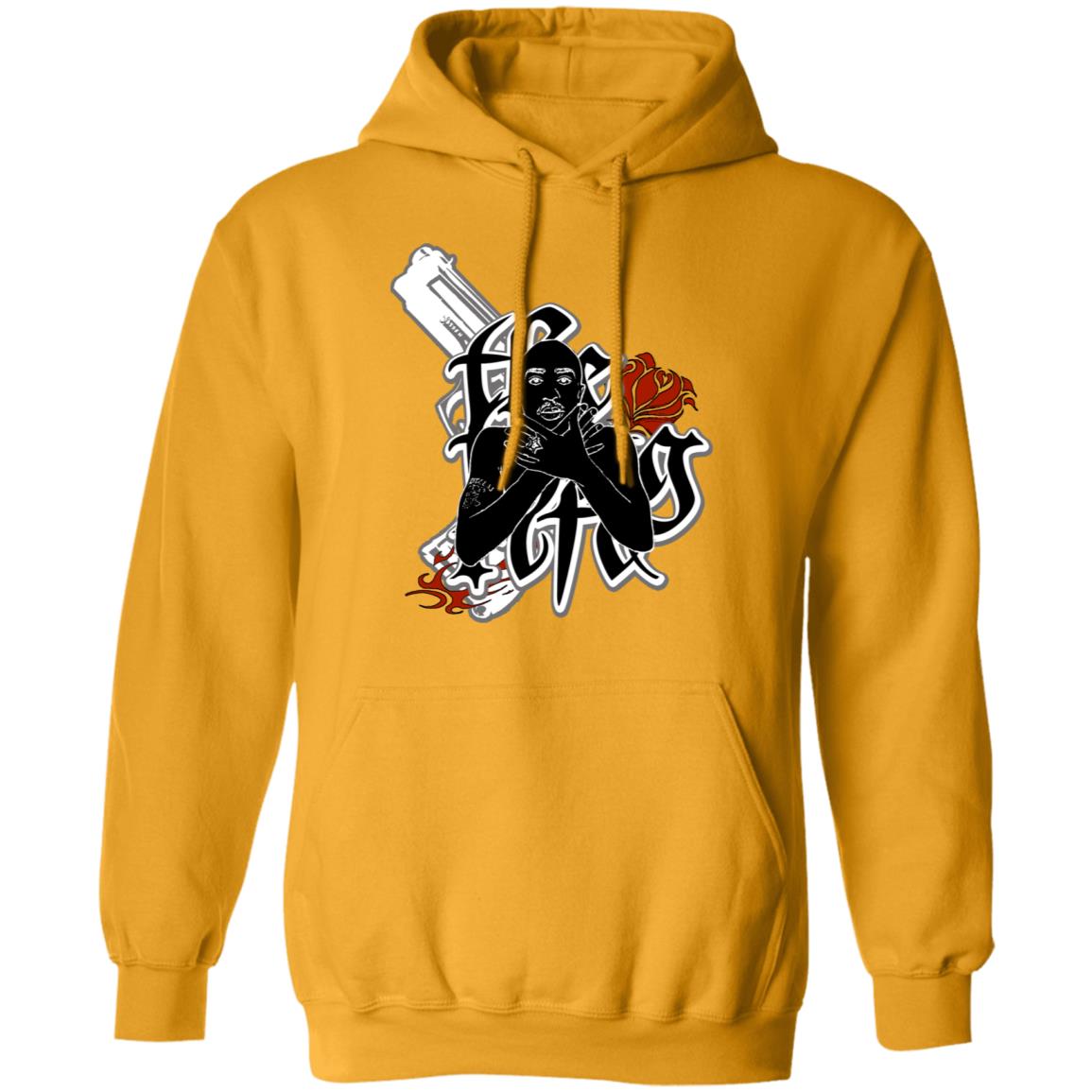 Urban / Hip Hop / The Game – Citizens Of The Street - Ctzs 10 Lt Hoodie Ladies&Men Pimamour