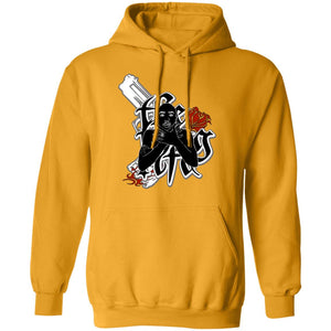 Urban / Hip Hop / The Game – Citizens Of The Street - Ctzs 10 Lt Hoodie Ladies&Men Pimamour