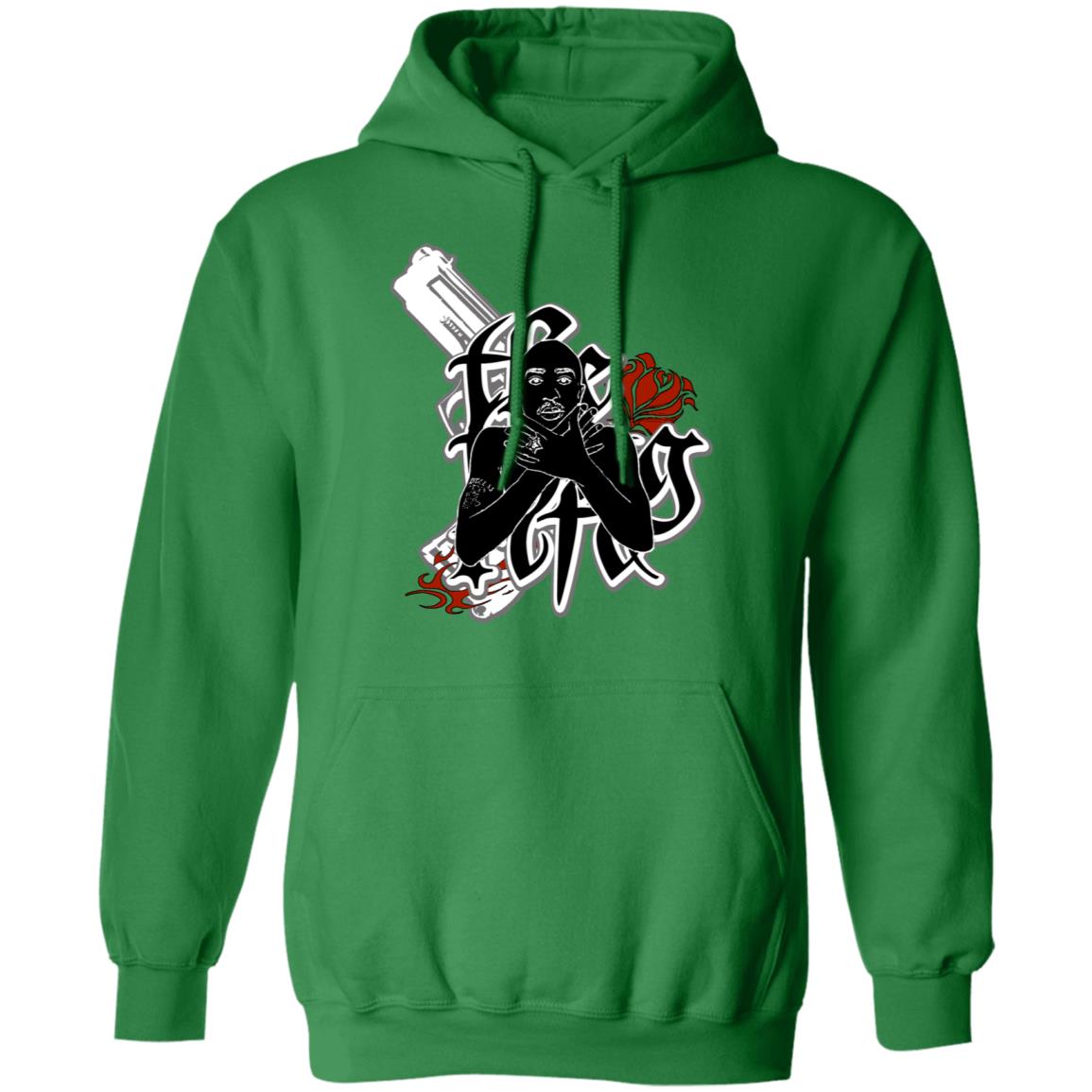 Urban / Hip Hop / The Game – Citizens Of The Street - Ctzs 10 Lt Hoodie Ladies&Men Pimamour