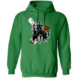 Urban / Hip Hop / The Game – Citizens Of The Street - Ctzs 10 Lt Hoodie Ladies&Men Pimamour