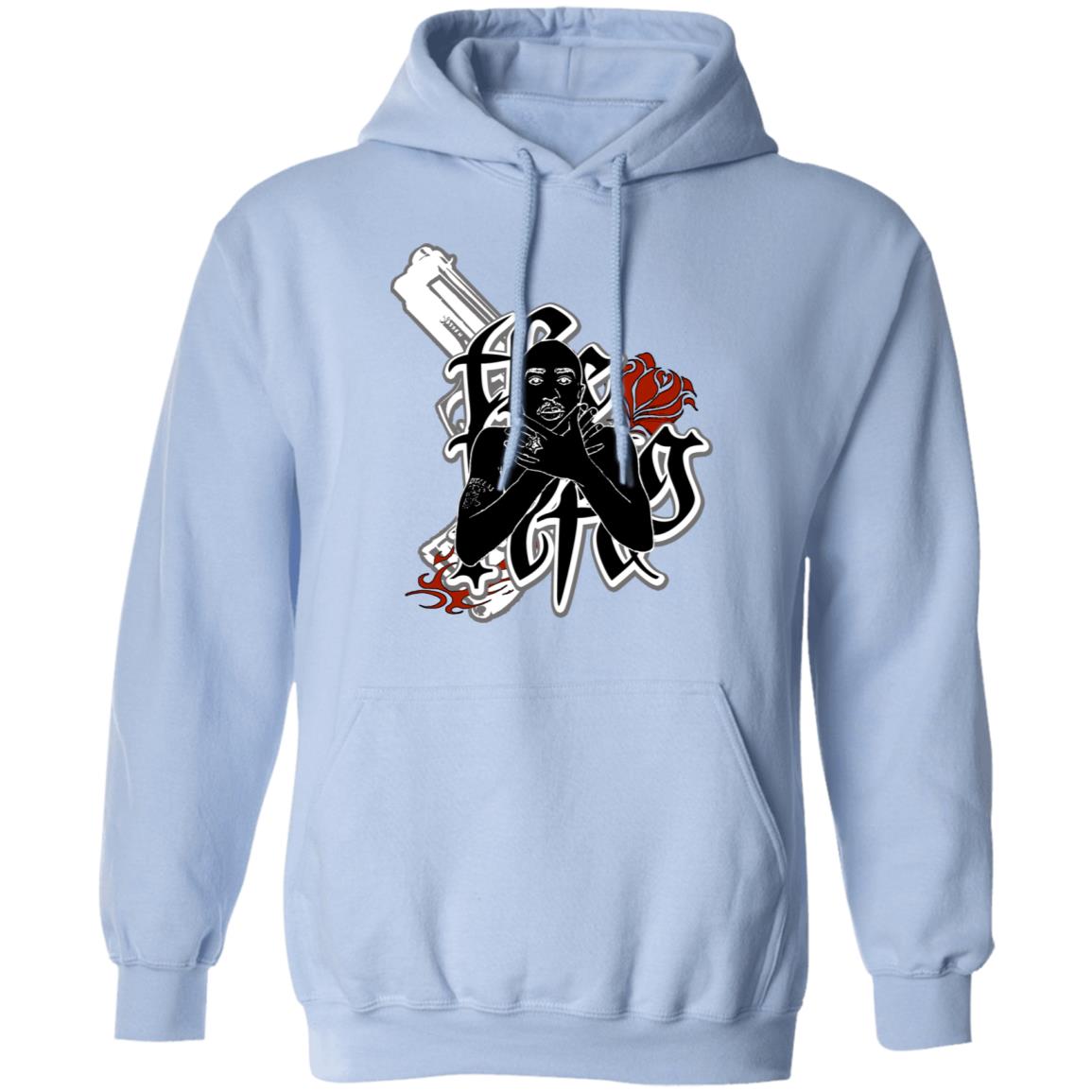 Urban / Hip Hop / The Game – Citizens Of The Street - Ctzs 10 Lt Hoodie Ladies&Men Pimamour