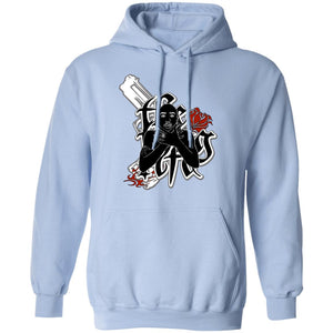 Urban / Hip Hop / The Game – Citizens Of The Street - Ctzs 10 Lt Hoodie Ladies&Men Pimamour