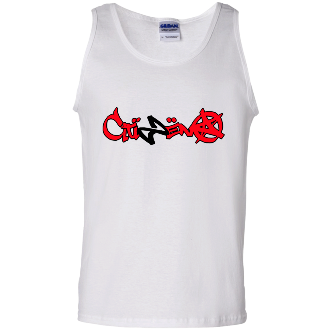 Urban / Hip Hop / The Game – Citizens Of The Street - Ctzs 11 Tee&Tank Men/Unisex Pimamour