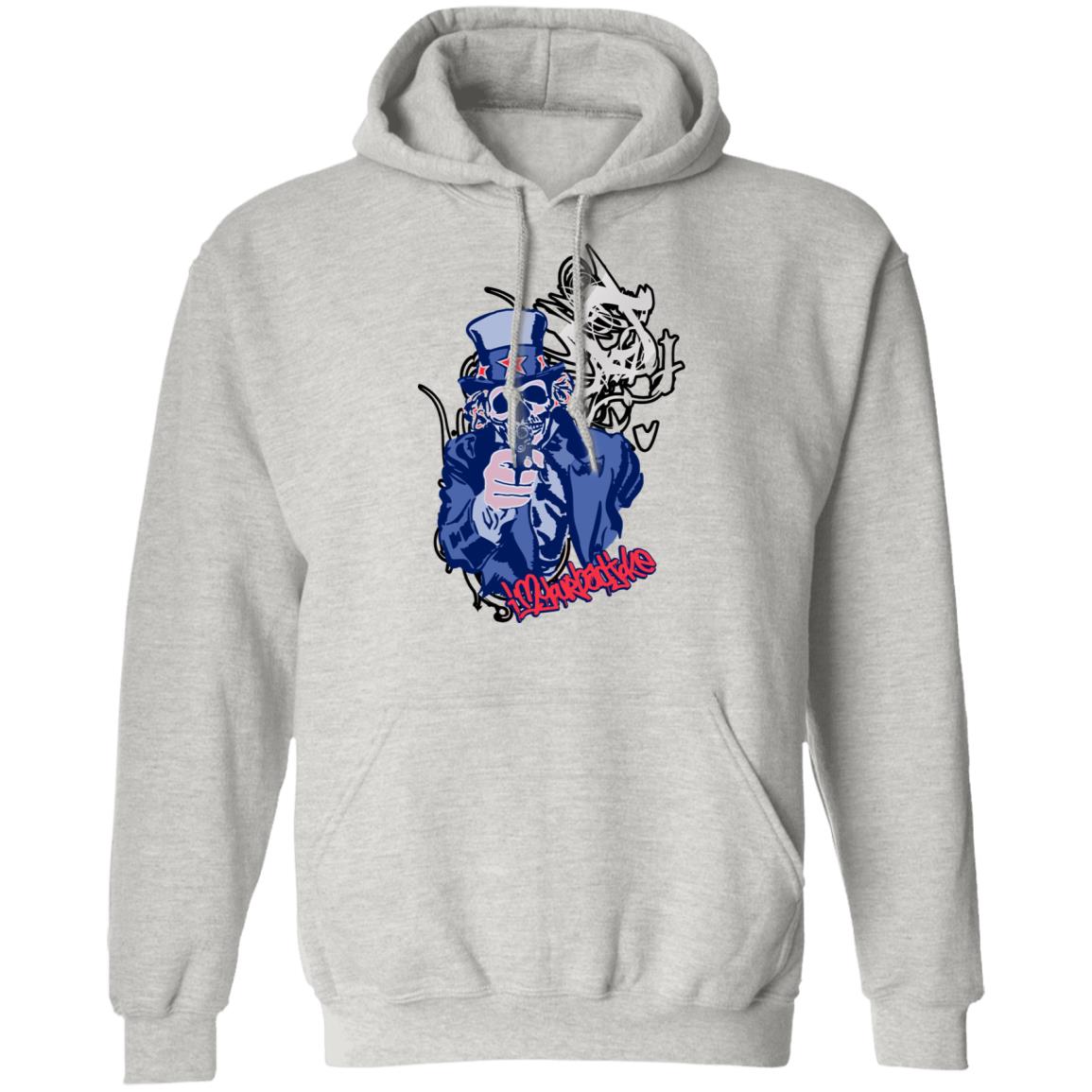 Urban / Hip Hop / The Game – Citizens Of The Street - Ctzs 12 Dk Hoodie Ladies&Men Pimamour